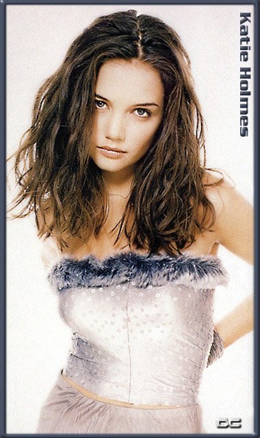 Wallpapers Celebrities Women Katie Holmes 