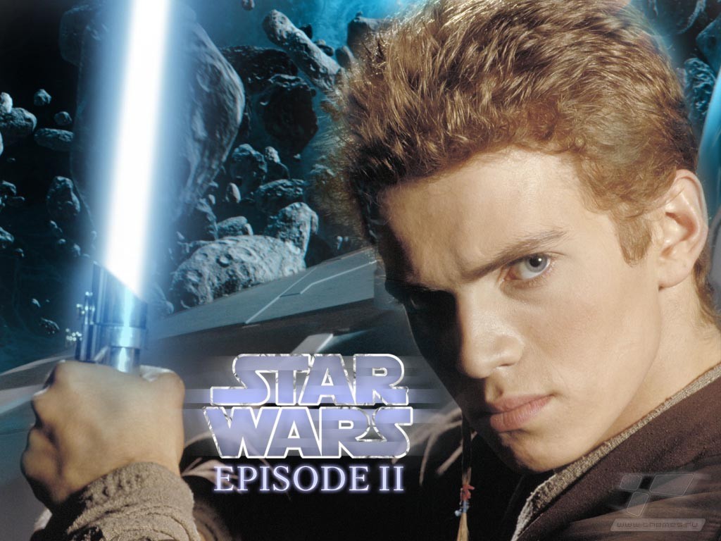 Wallpapers Movies Star Wars : Episode II - Attack of the Clones 