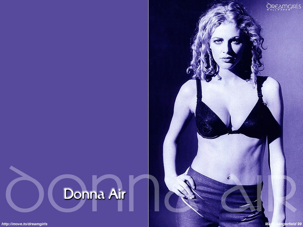 Wallpapers Celebrities Women Donna Air 