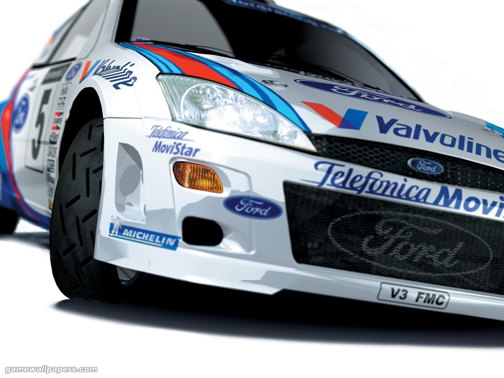 Wallpapers Video Games Colin McRae Rally 