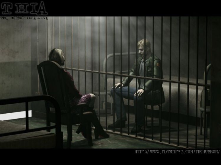 Wallpapers Video Games Silent Hill Wallpaper N36505