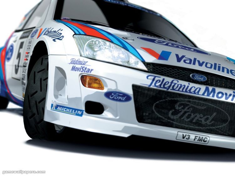 Wallpapers Video Games Colin McRae Rally Wallpaper N31454