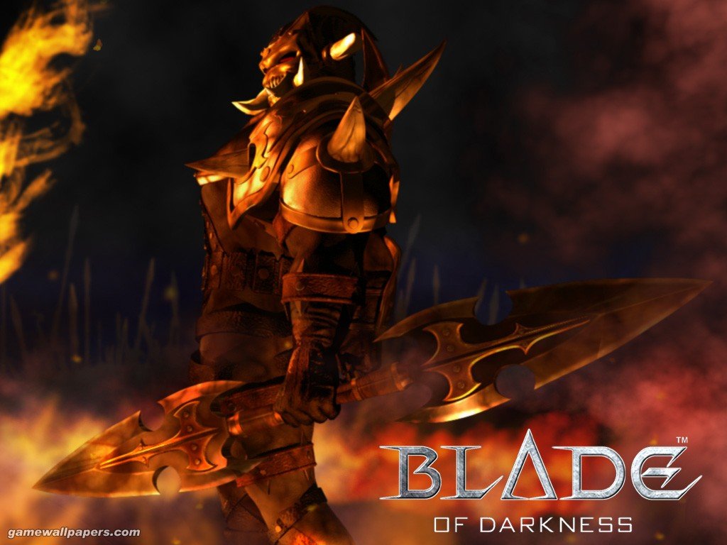 Fonds d'cran Jeux Vido Severance - Blade Of Darkness 