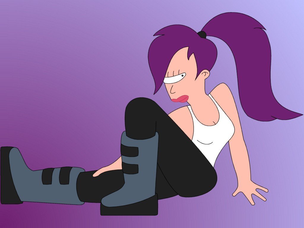 Wallpapers Cartoons Futurama 