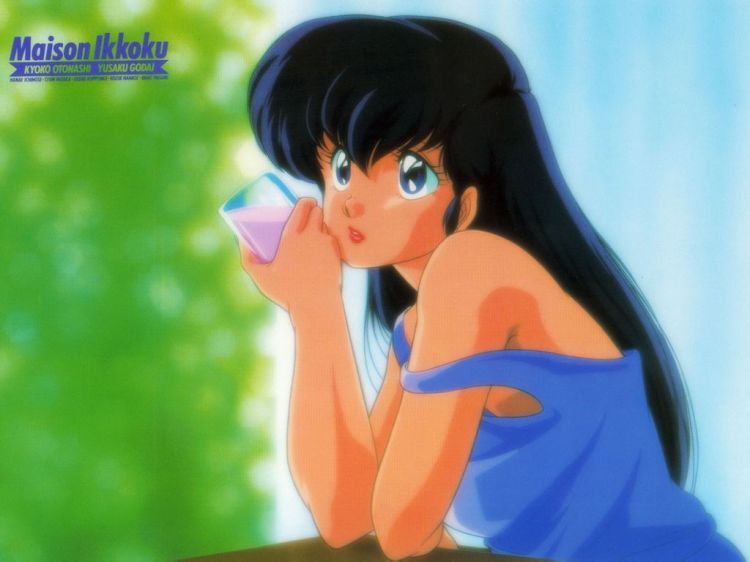 Fonds d'cran Manga Juliette Je T'aime - Maison Ikkoku Wallpaper N49539