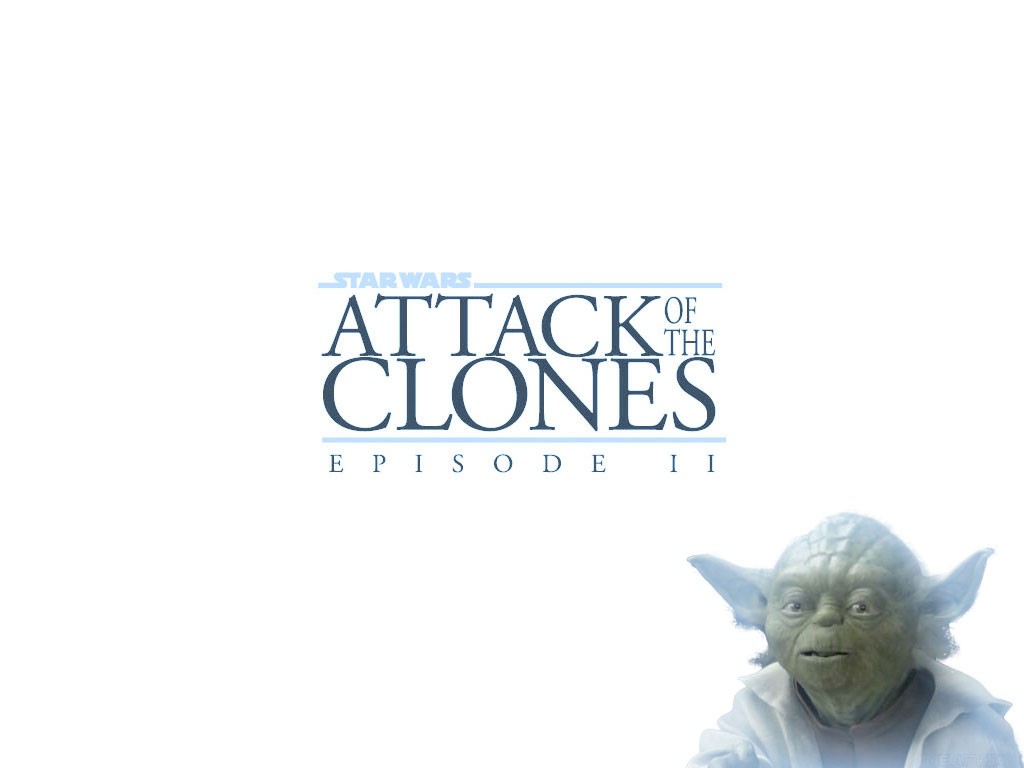 Wallpapers Movies Star Wars : Episode II - Attack of the Clones 