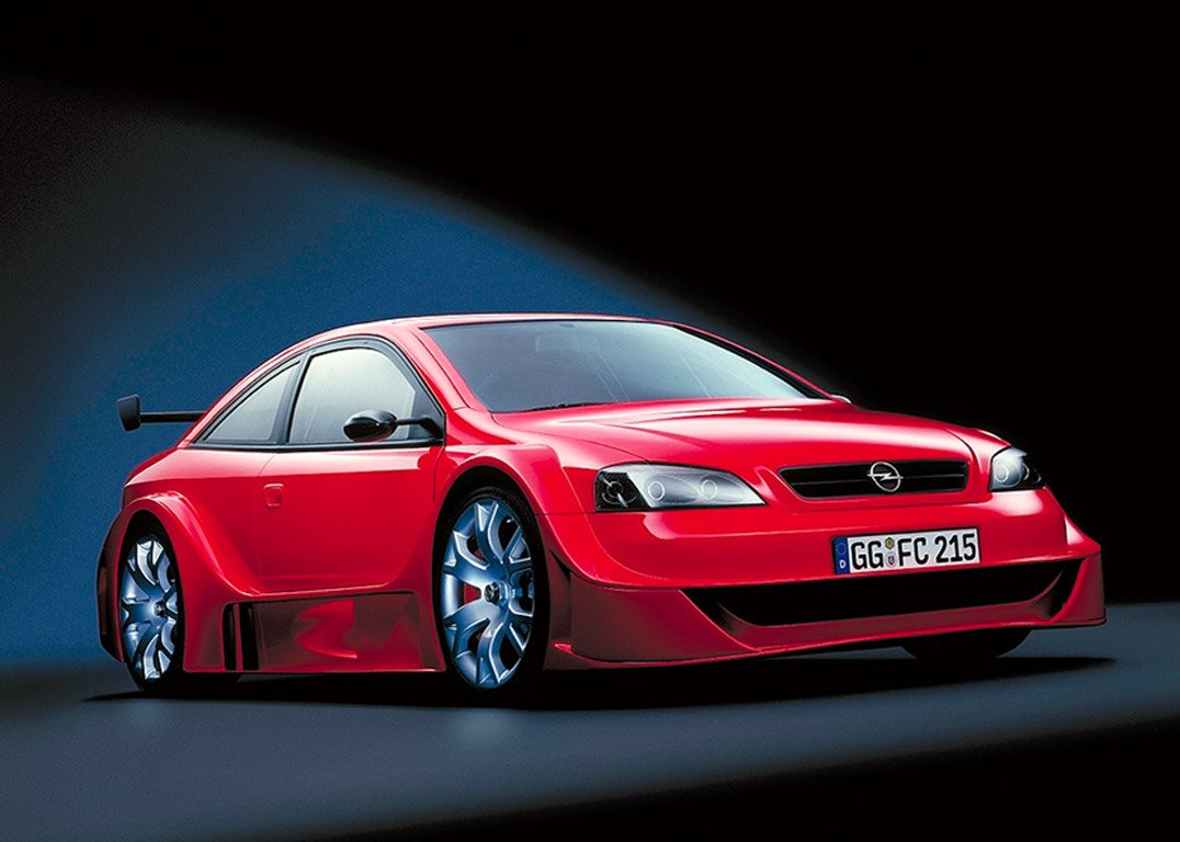 Wallpapers Cars Opel 