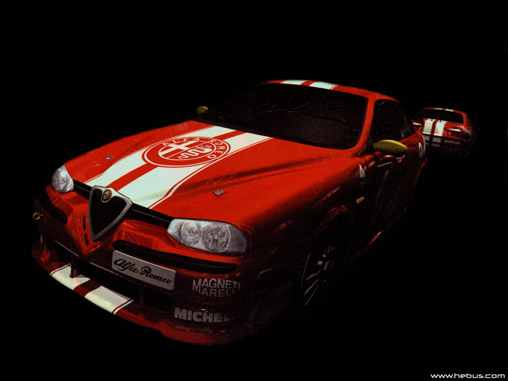 Wallpapers Cars Alfa Romeo 