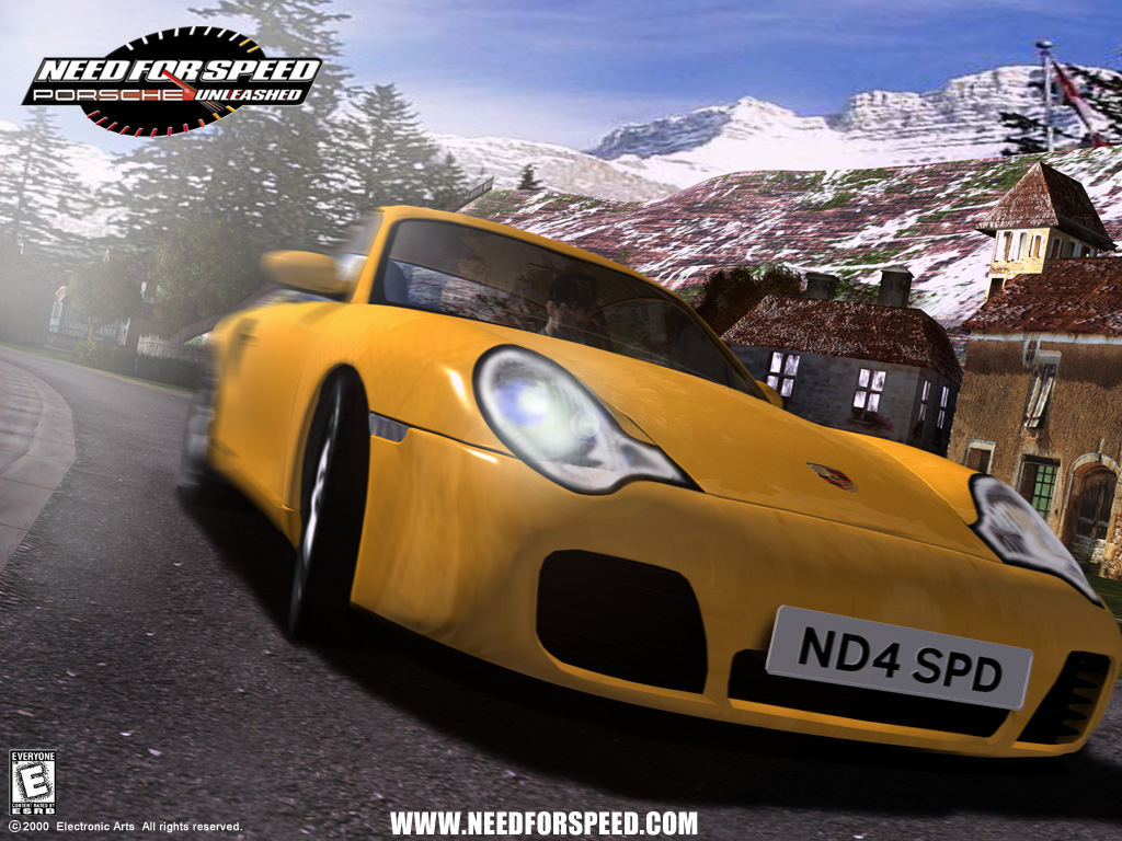 Fonds d'cran Jeux Vido Need For Speed 