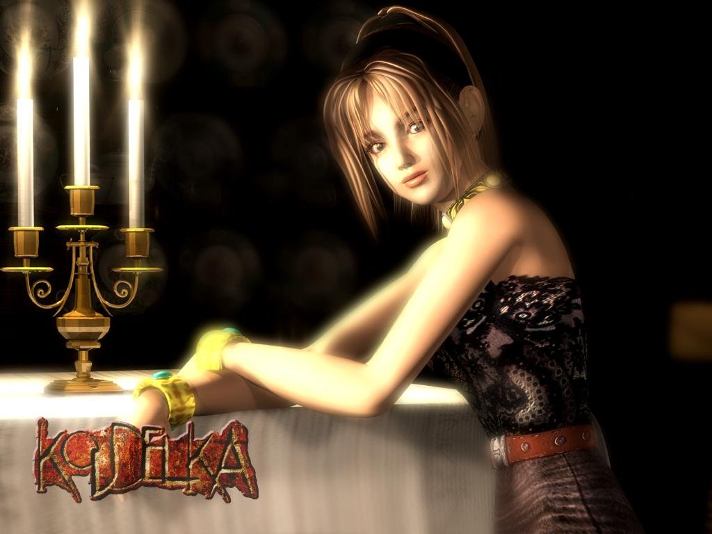 Wallpapers Video Games Koudelka 