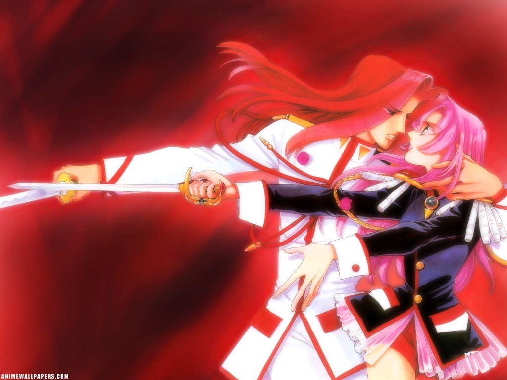 Fonds d'cran Manga Shoujo Kakumei Utena 