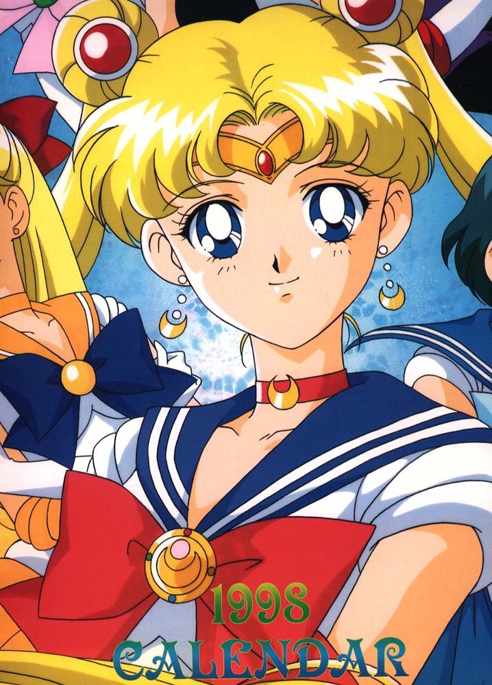 Fonds d'cran Manga Sailor Moon 