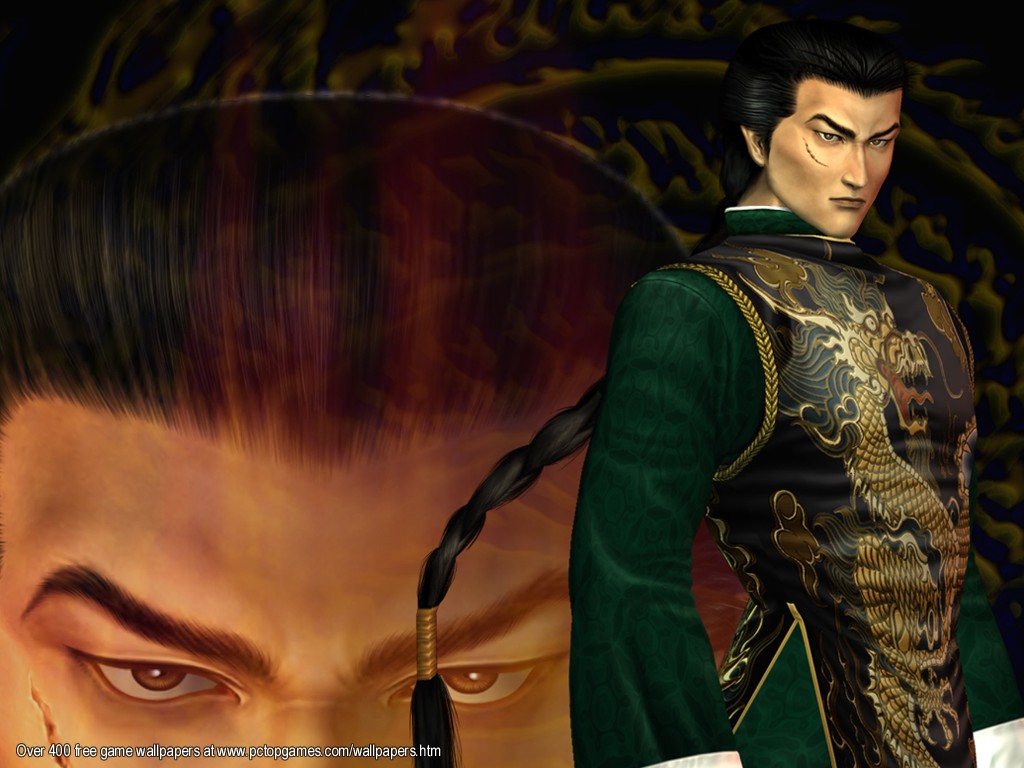 Wallpapers Video Games Shenmue 