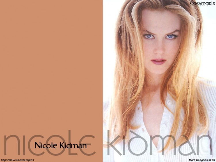 Fonds d'cran Clbrits Femme Nicole Kidman Wallpaper N57511