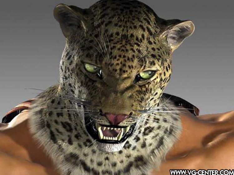 Fonds d'cran Jeux Vido Tekken 4 Wallpaper N37939