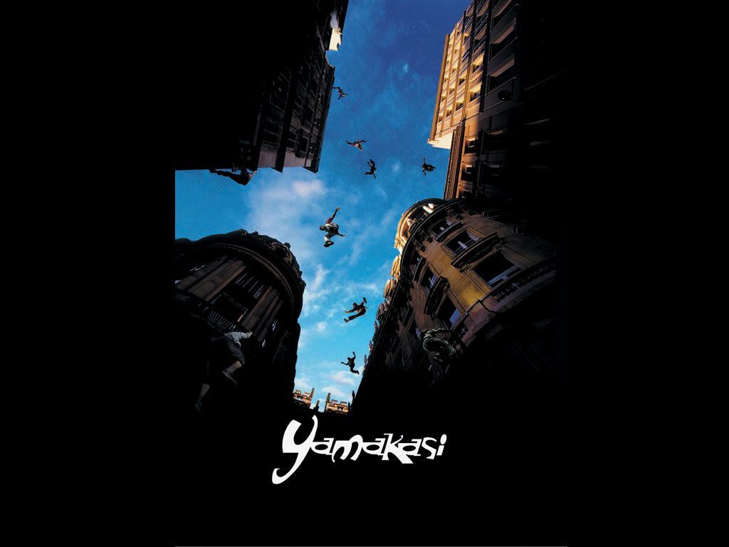 Wallpapers Movies Yamakasi 