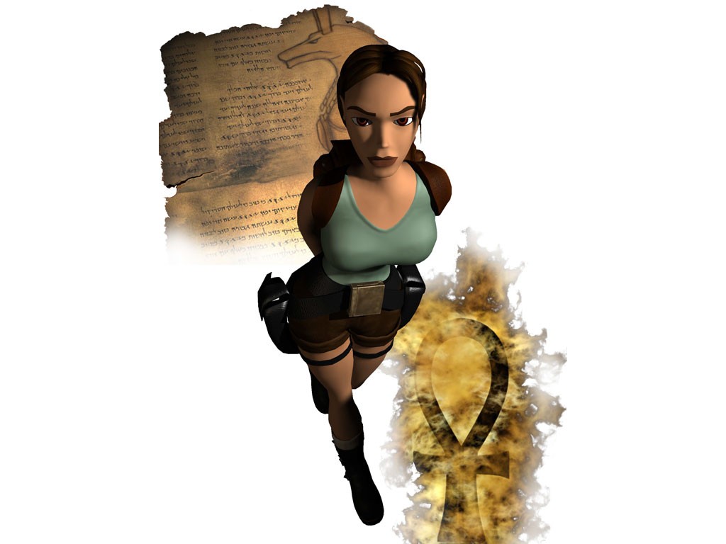 Fonds d'cran Jeux Vido Tomb Raider 