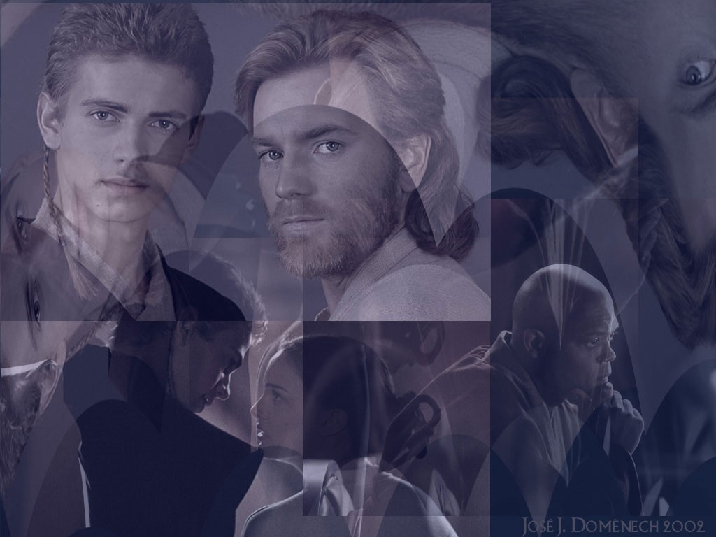 Wallpapers Movies Star Wars : Episode II - Attack of the Clones 