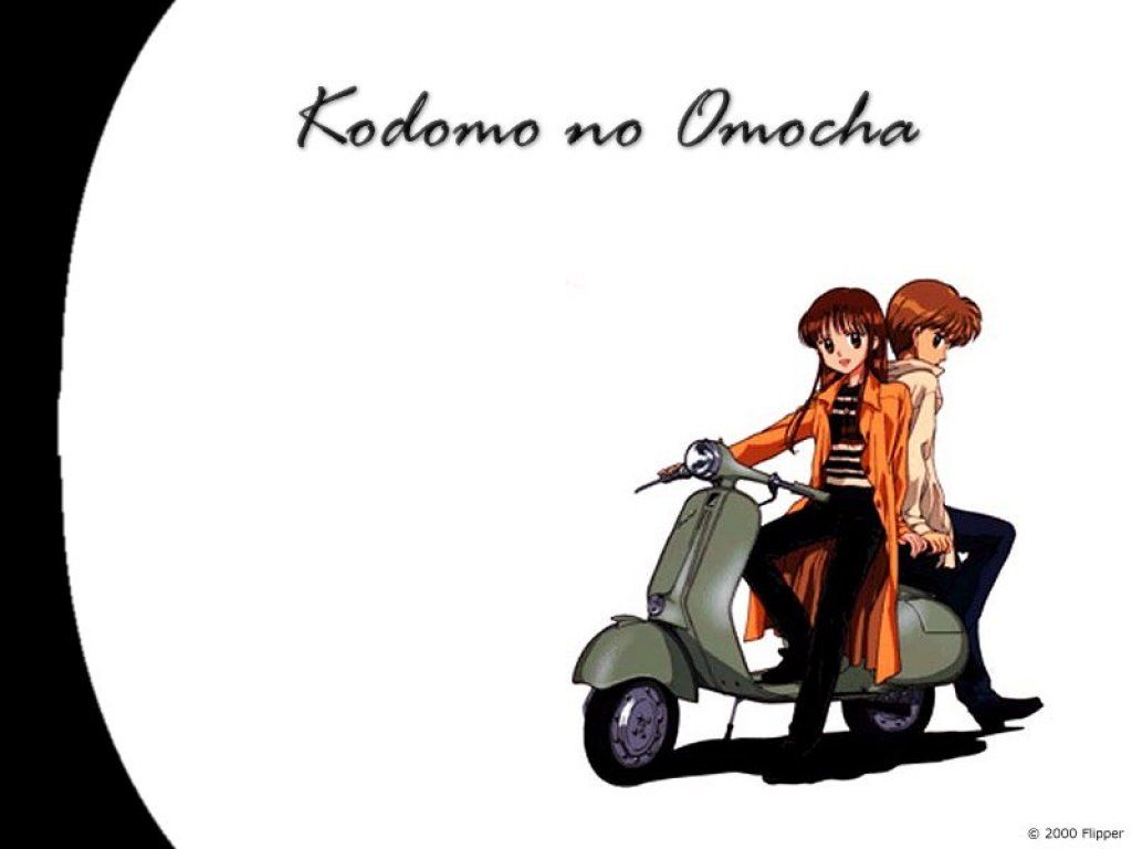 Fonds d'cran Manga Child's Toy - Kodomo no Omocha 