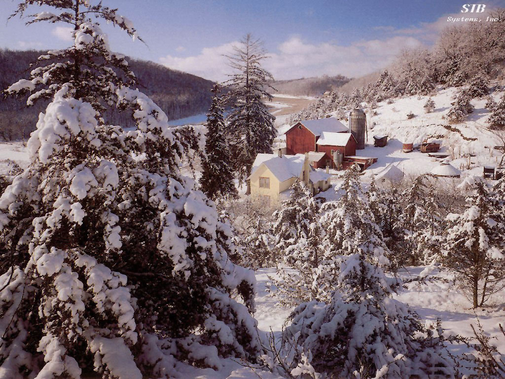 Fonds d'cran Nature Montagnes 