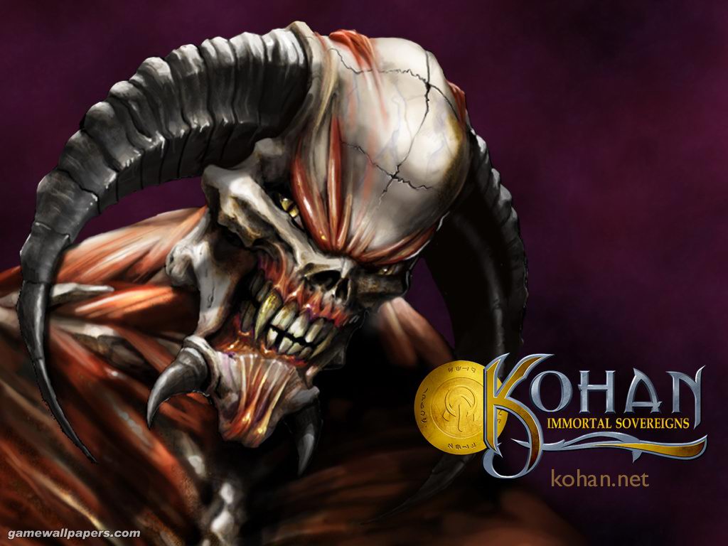 Wallpapers Video Games Kohan 