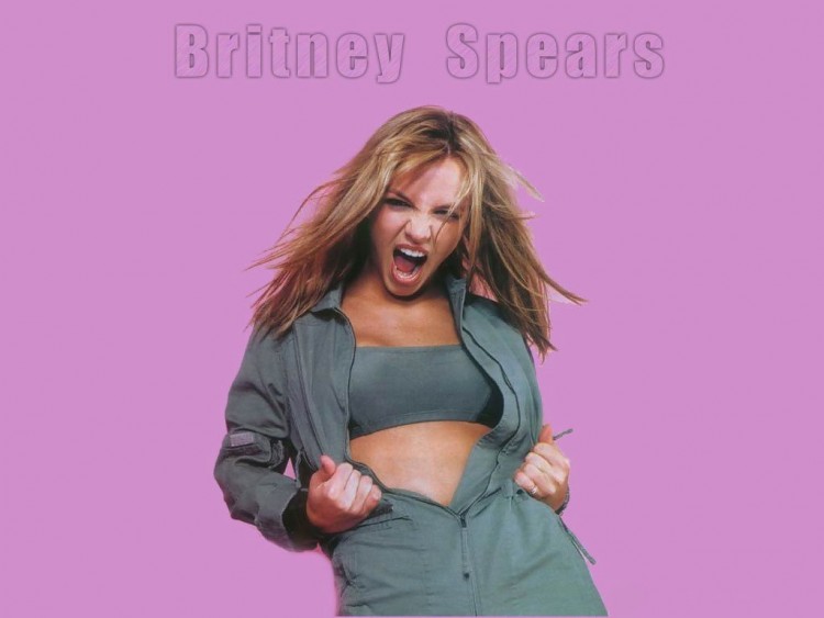 Fonds d'cran Musique Britney Spears Wallpaper N55270