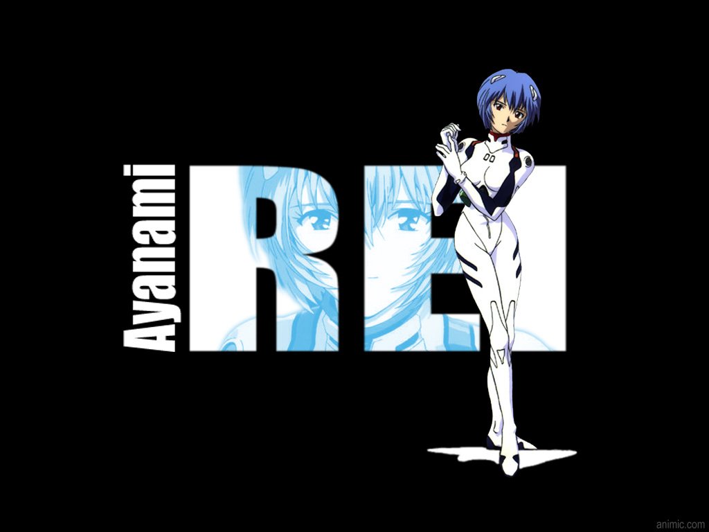 Wallpapers Cartoons Evangelion 