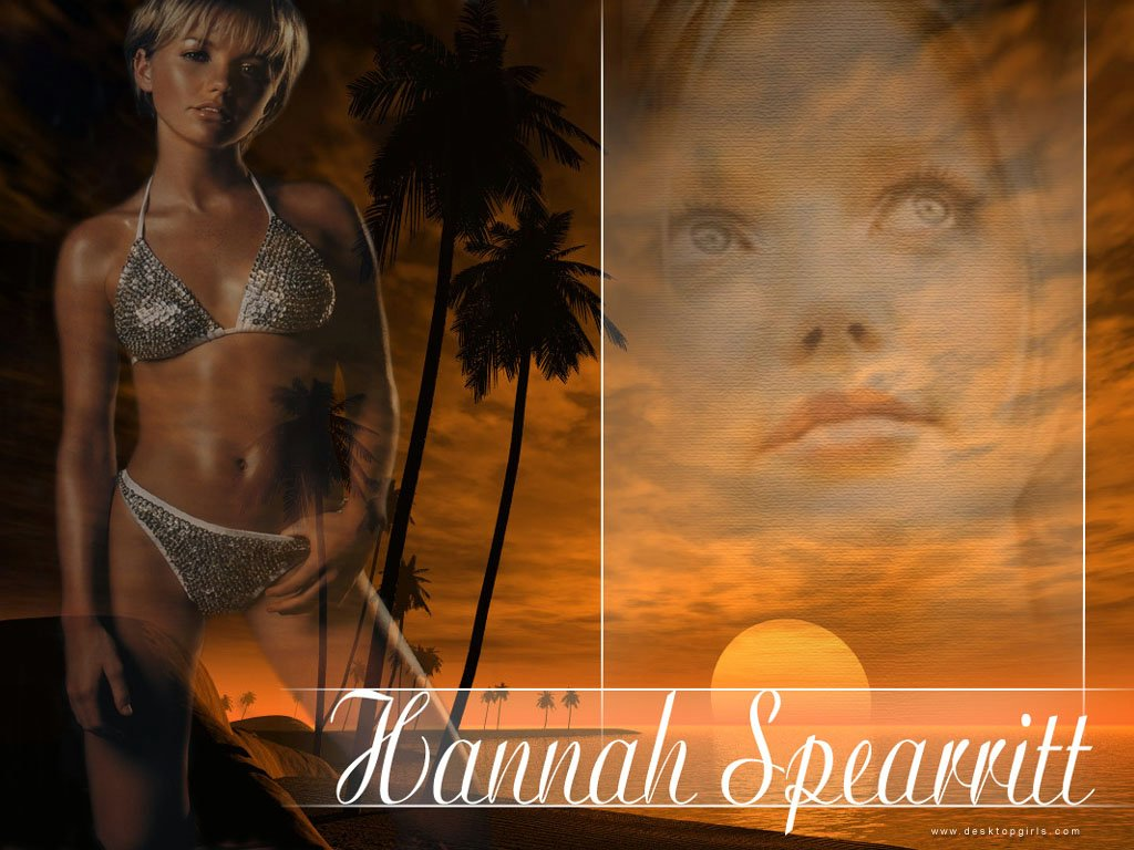 Wallpapers Celebrities Women Hannah Spearritt 