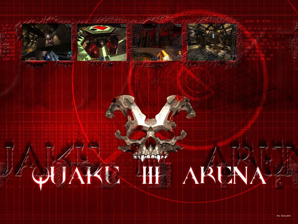 Wallpapers Video Games Quake (1, 2 & 3) 