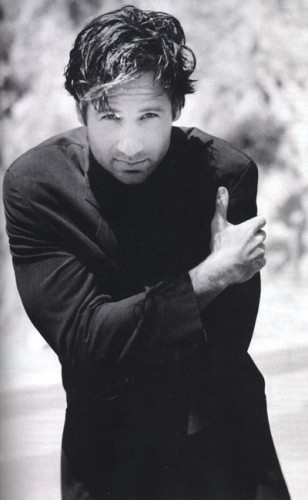 Fonds d'cran Clbrits Homme David Duchovny Wallpaper N54311