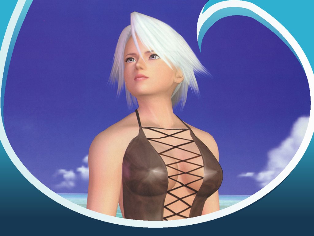 Wallpapers Video Games Dead or Alive Xtreme Beach Volleyball 