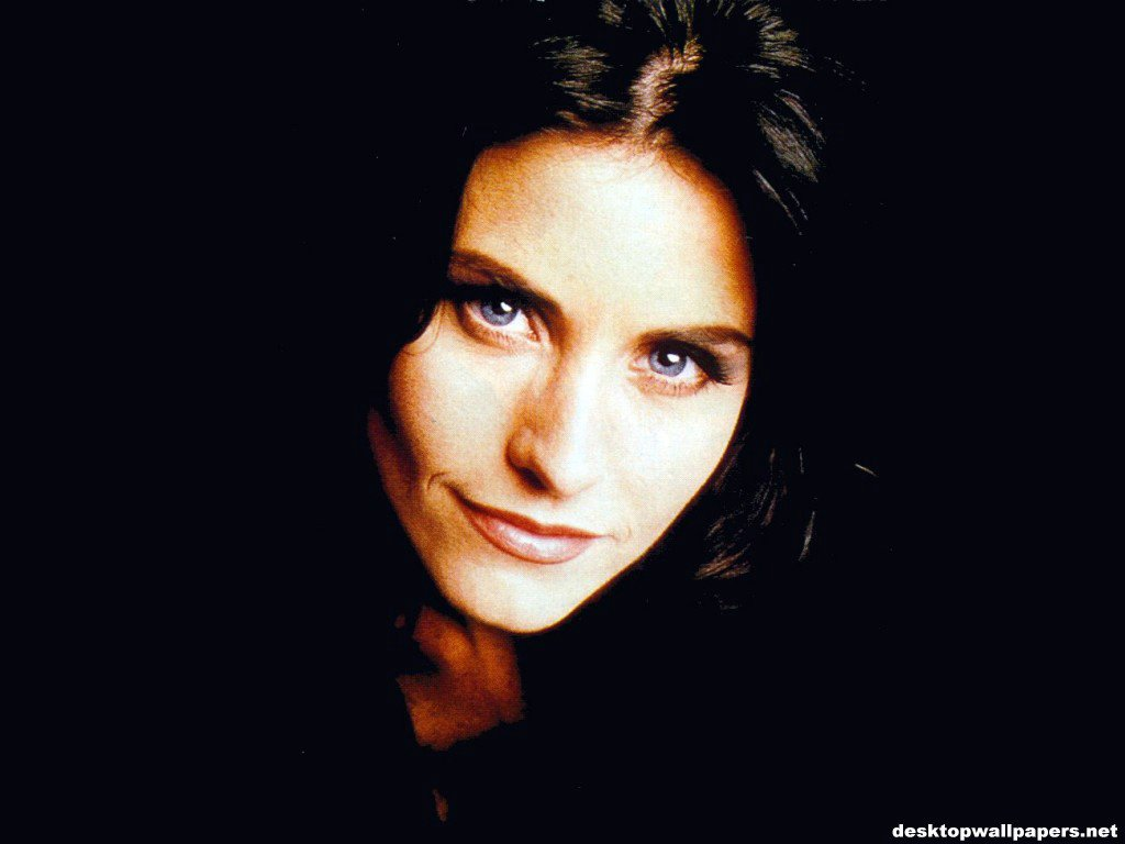 Wallpapers Celebrities Women Courteney Cox 