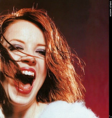 Fonds d'cran Clbrits Femme Shirley Manson Wallpaper N62315