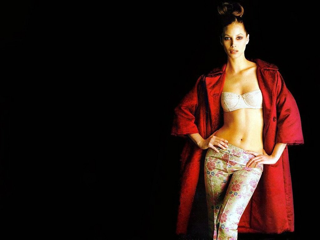 Wallpapers Celebrities Women Christy Turlington 