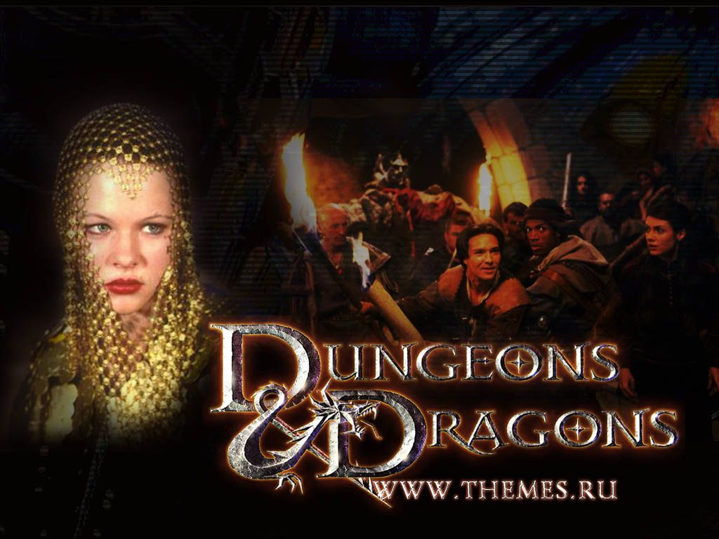 Wallpapers Movies Donjons & Dragons 