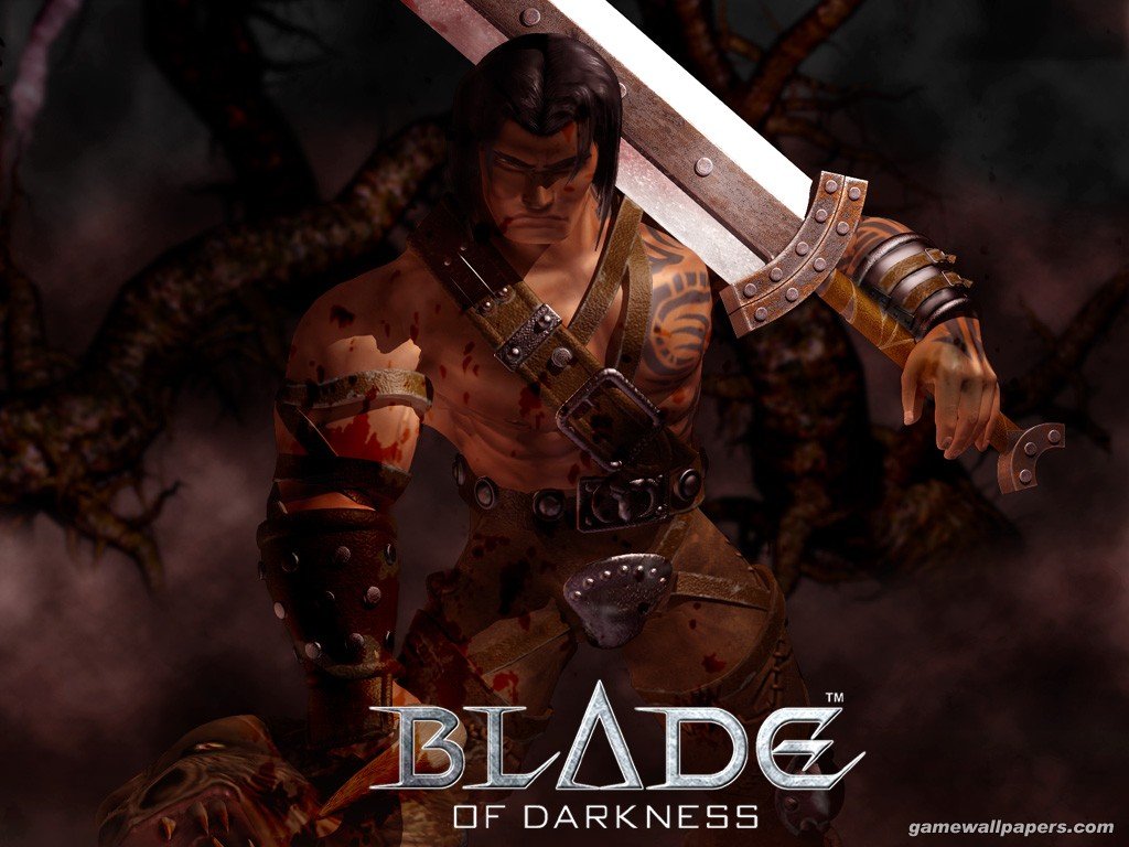 Fonds d'cran Jeux Vido Severance - Blade Of Darkness 