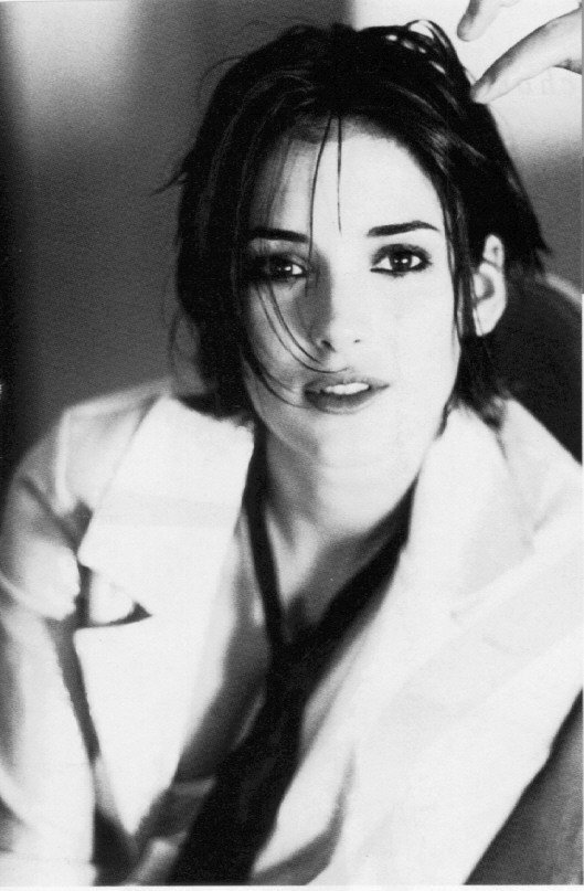 Wallpapers Celebrities Women Winona Ryder 