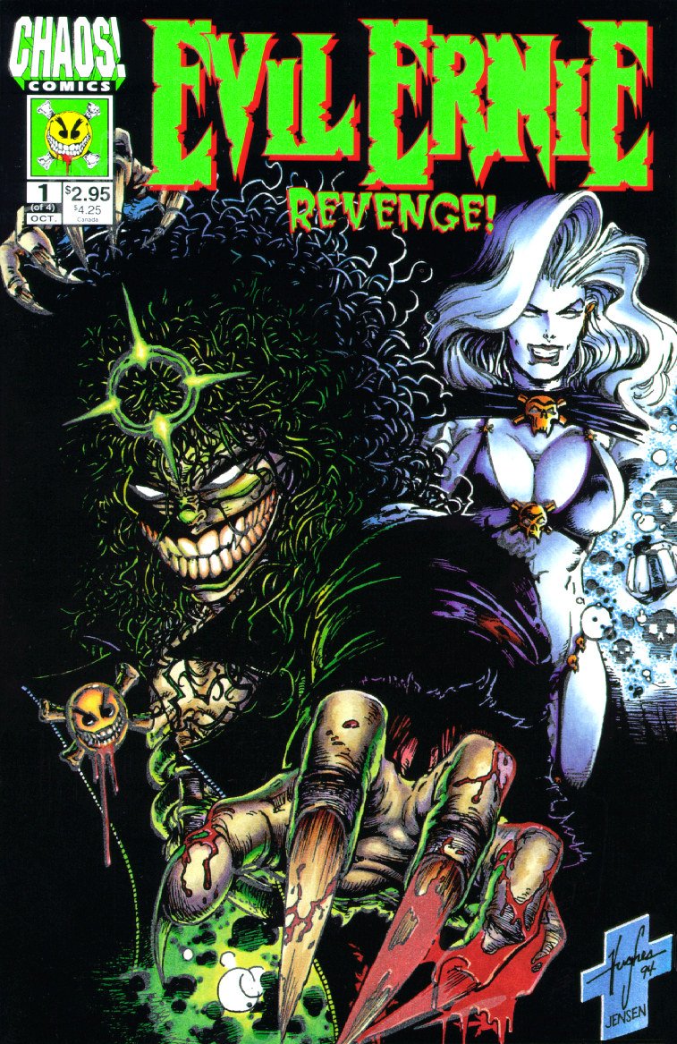 Wallpapers Comics Lady Death (covers) 