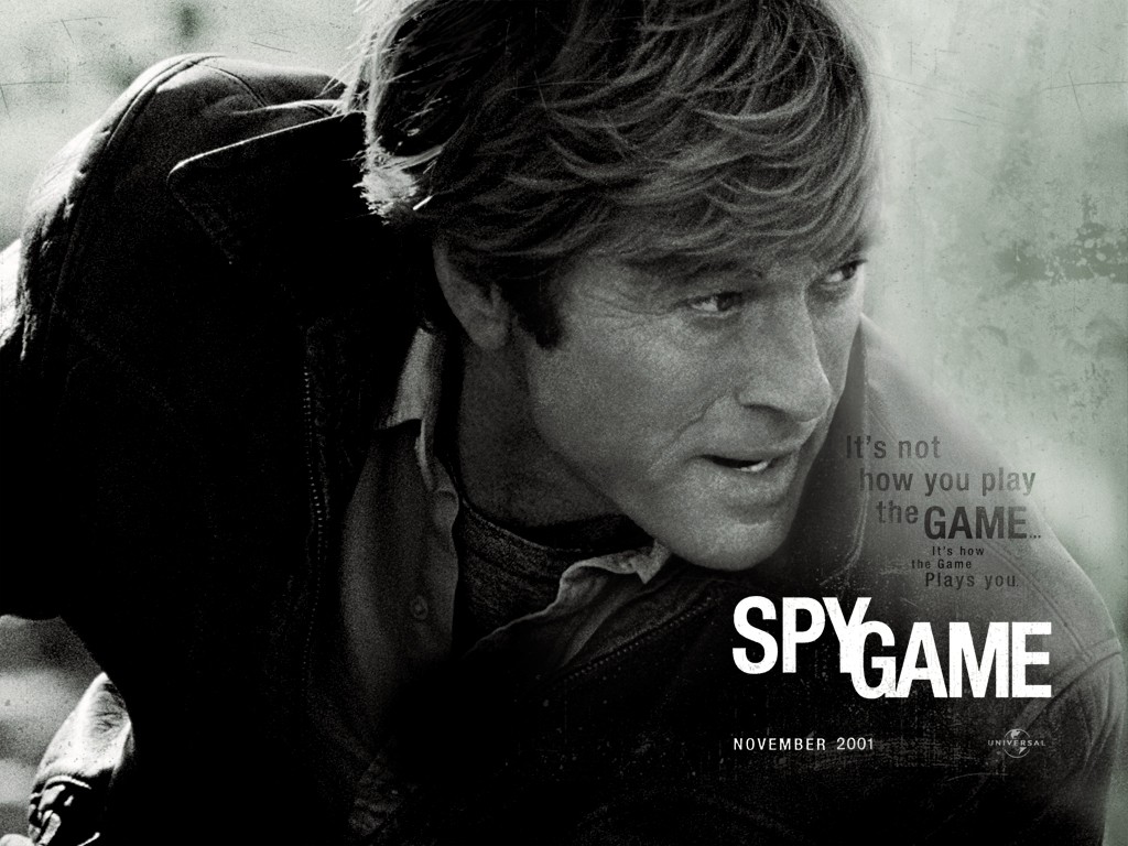 Fonds d'cran Cinma Spy Game - Jeu d'Espions 