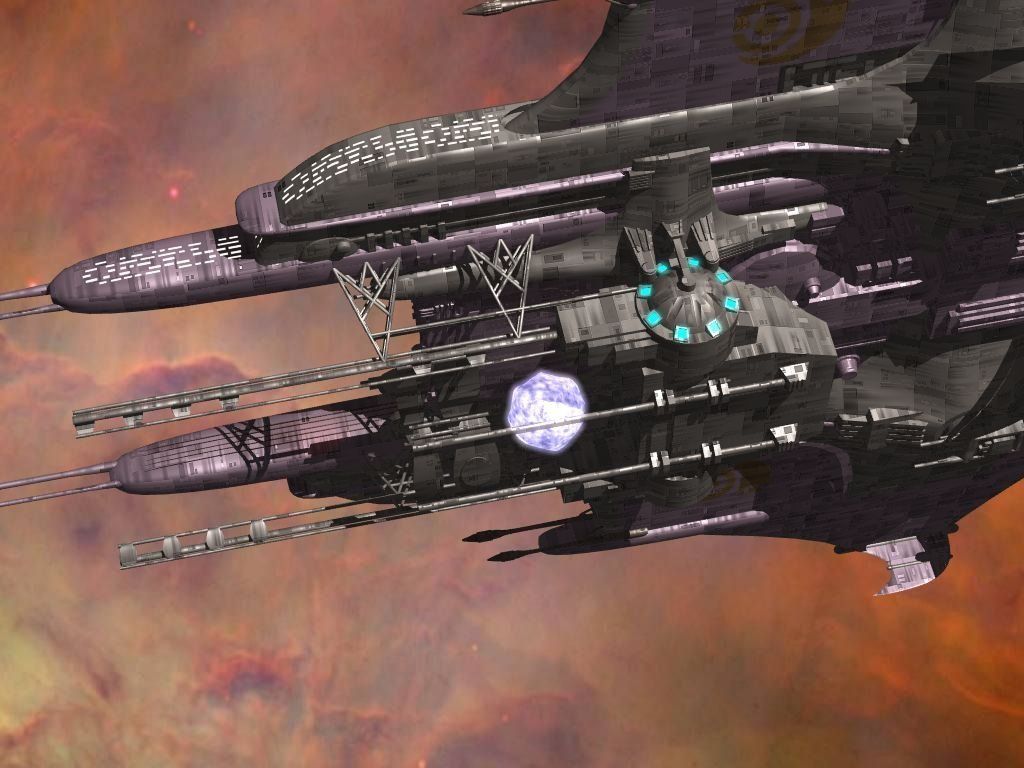 Wallpapers TV Soaps Babylon 5 