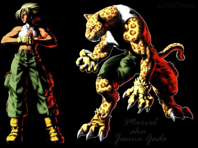 Wallpapers Video Games Bloody Roar 3 Wallpaper N36643