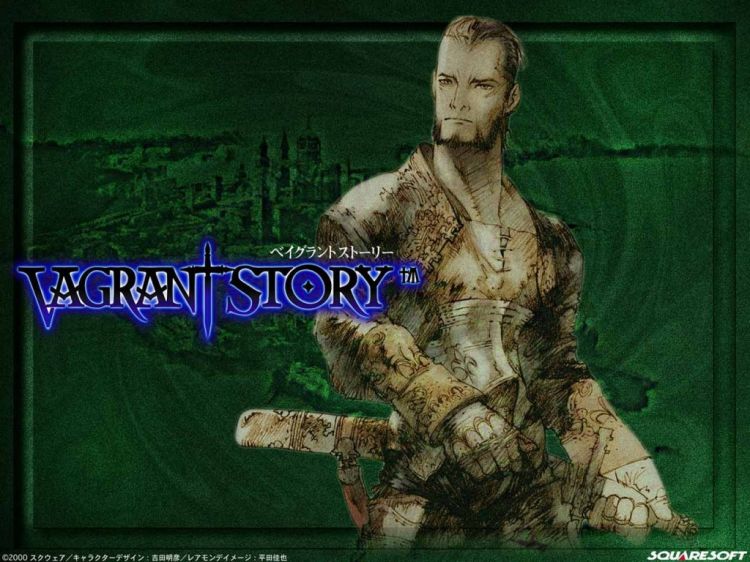 Fonds d'cran Jeux Vido Vagrant Story Wallpaper N35332