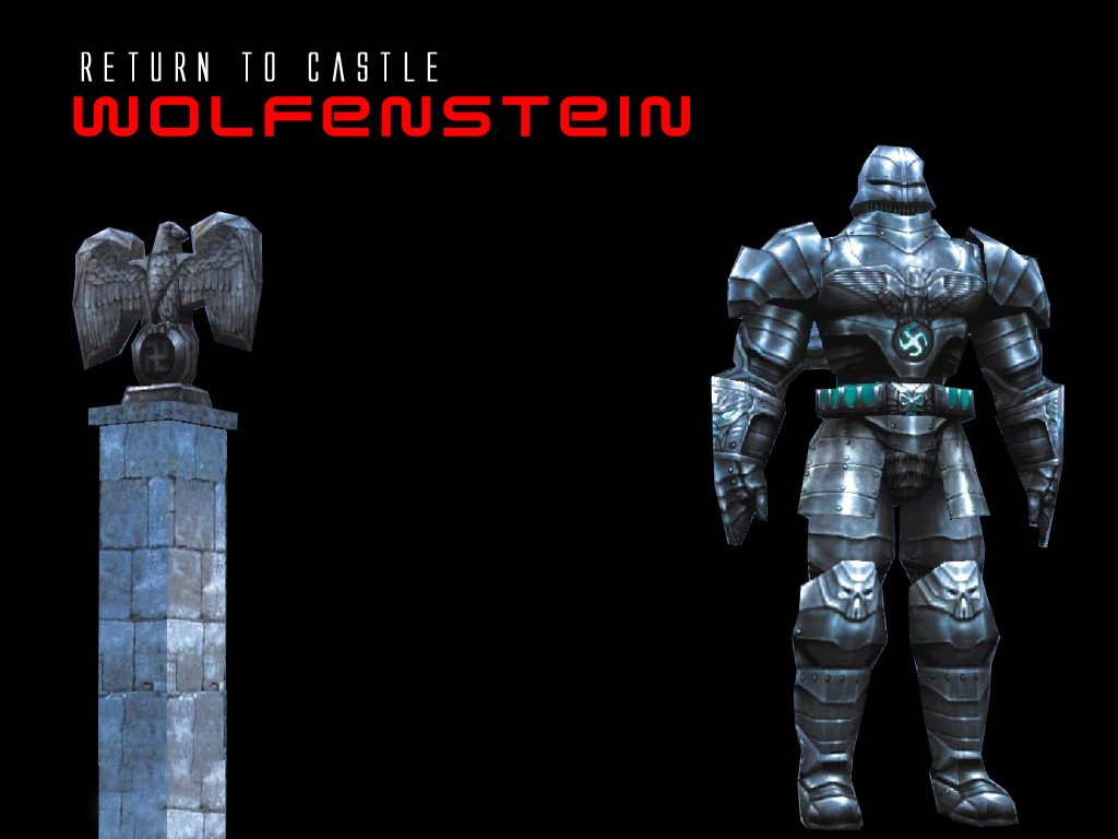 Wallpapers Video Games Return To Castle Wolfenstein 