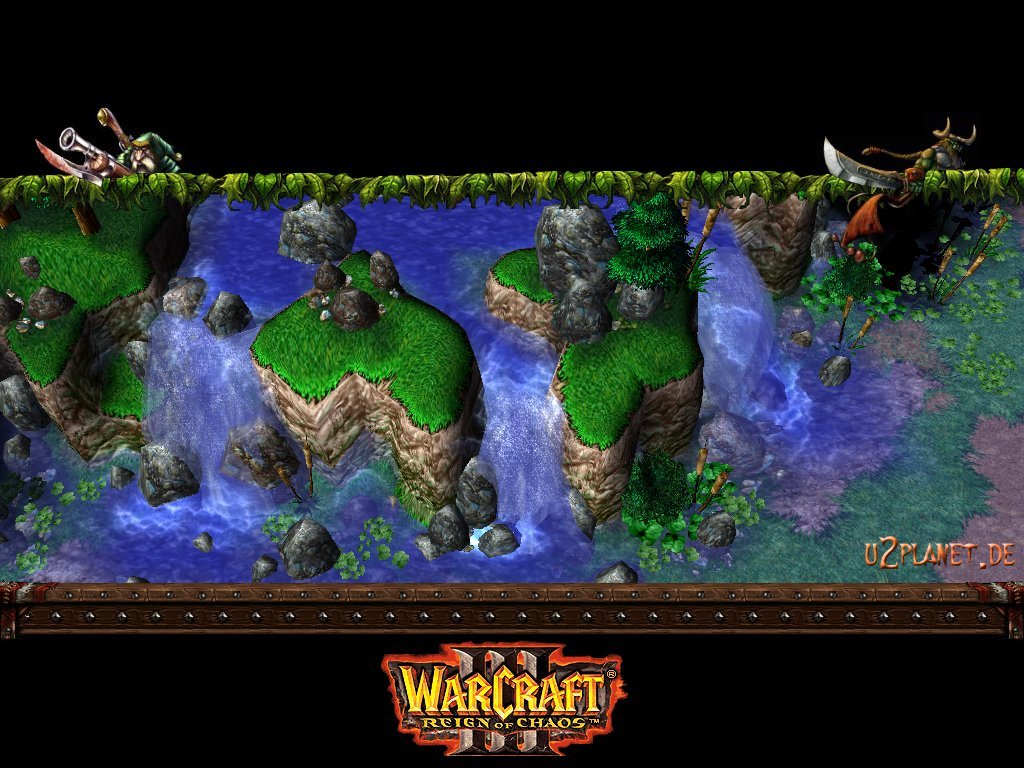 Fonds d'cran Jeux Vido Warcraft 3 