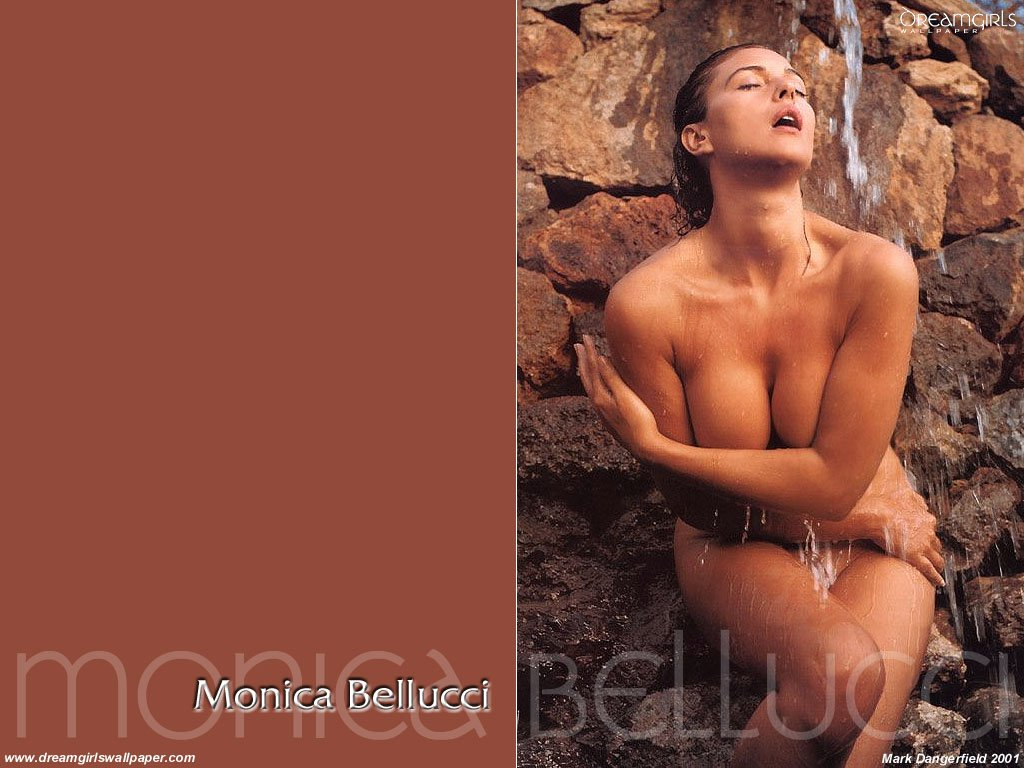 Fonds d'cran Clbrits Femme Monica Bellucci 