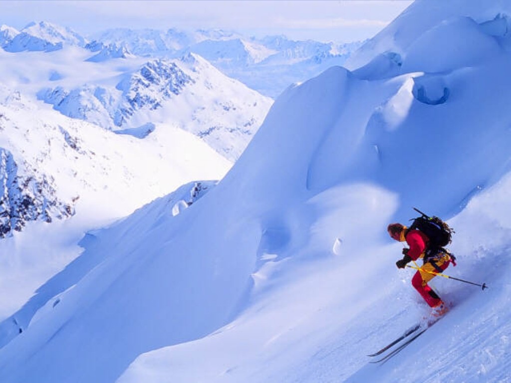 Wallpapers Sports - Leisures Ski 