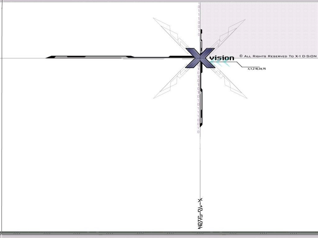 Fonds d'cran Art - Numrique Abstrait 