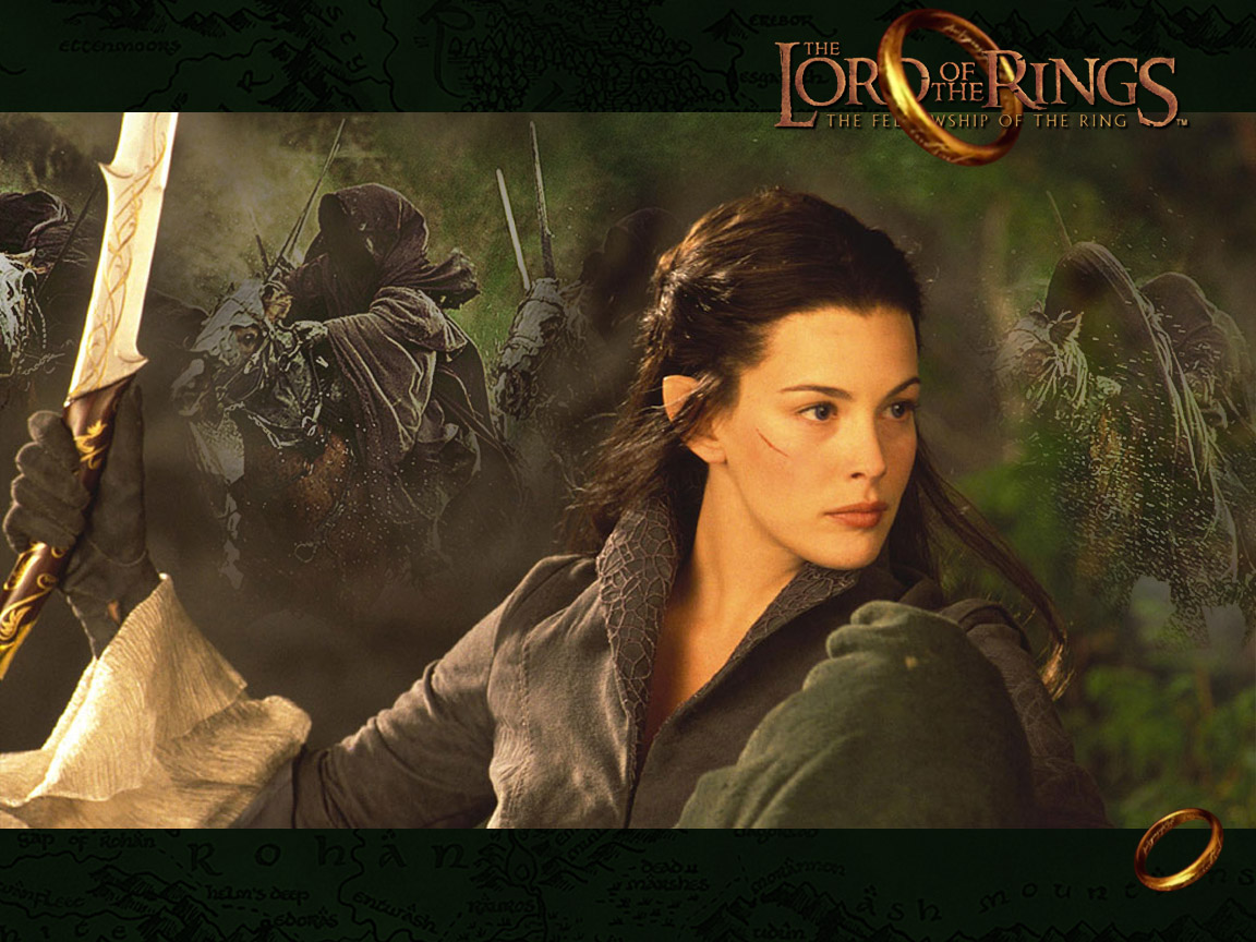 Wallpapers Movies The Lord of the Rings: The Fellowship of the Ring 