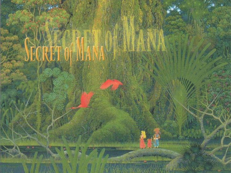 Wallpapers Video Games Secret Of Mana Wallpaper N34338