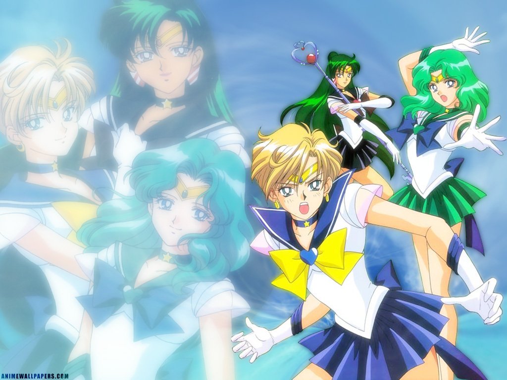 Fonds d'cran Manga Sailor Moon 